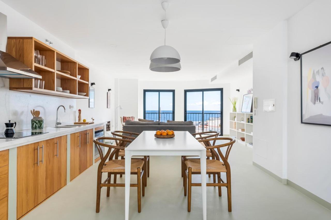 포리스 데 아보나 Modern Design House With Roof Terrace 빌라 외부 사진