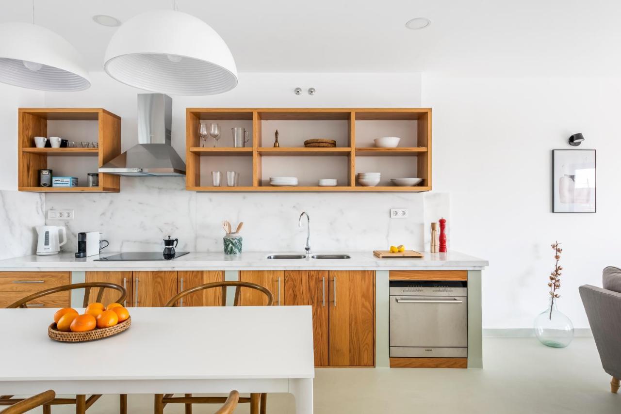 포리스 데 아보나 Modern Design House With Roof Terrace 빌라 외부 사진